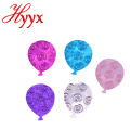 HYYX Large Customized Color decorativa confete / paillette